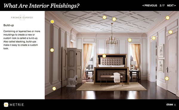 What are Interior Finishings?” style=