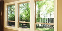 An image showing windows from the interior view, sold by Medallion Industries, Inc.