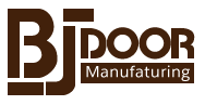 Image of the BJ Door Manufacturer Logo