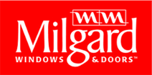 Milgard Doors & Windows Logo