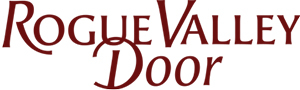 Logo for Rogue Valley Doors