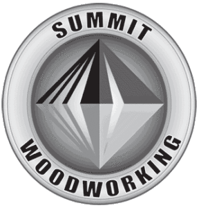 Image of the Summit Woodworking Logo